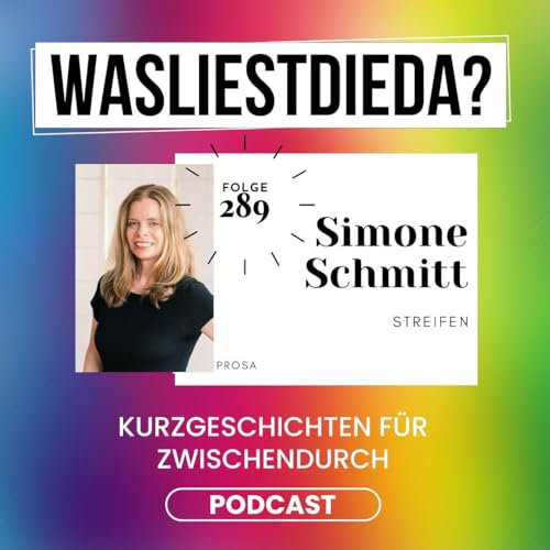 289 Streifen - Simone Schmitt