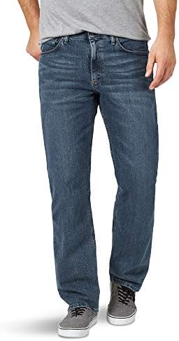 Comfort Flex Waist Relaxed Fit Jean 