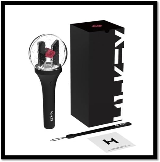 H1-Key Official Light Stick
