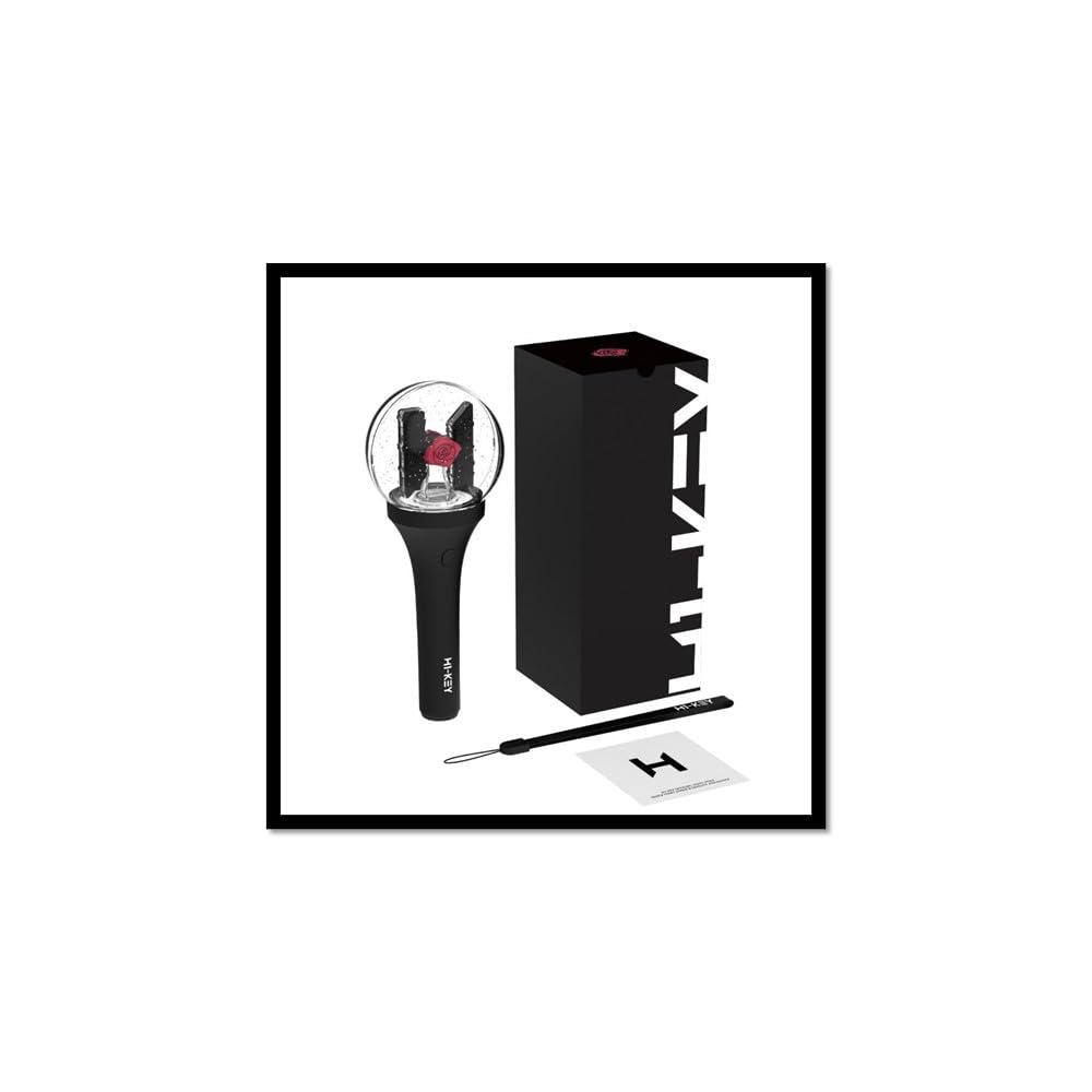 H1-Key Official Light Stick