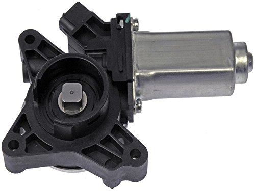 Moteur de lève-vitre électrique Dorman 742-817 pour réparer une vitre bloquée ou en panne