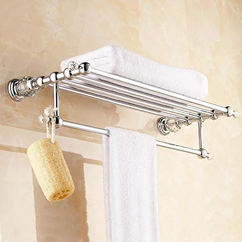 Crystal Bathroom Accessories Sets Silver Polished Chrome Bathroom Products Solid Brass Bathroom Hardware Sets Soap Dish #TOP5