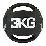Elección ideal: estos balones medicinales son ideales para uso doméstico y en el gimnasio.