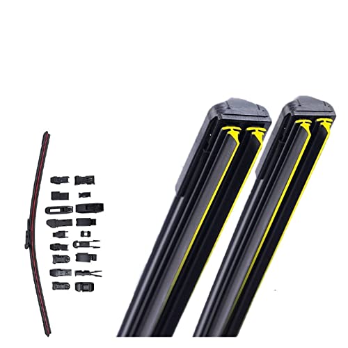 Balai d'essuie-glace pour Mercedes GLS X166 Classe GL 13-19 - 3