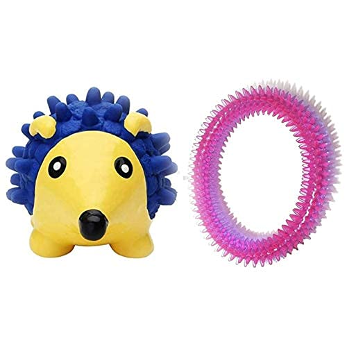 See full amazon price history chart for PSK PET MART Puppy/Dog Squeaky Fun Toy Combo - Hedgehog + Big Ring (Colour May Vary) PSK PET MART Puppy/Dog Squeaky Fun Toy Combo - Hedgehog + Big Ring (Colour May Vary) (B09375BJ9G) Amazon Price History, Amazon Price Tracker
