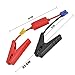EC5 Jump Starter Cable with Battery Clamps for 12V Emergency Portable 10AWG Car Jump Start Battery Booster Cable Replacement Alligator Clips-Booster Jumper Cables -Car Jump Starter Battery Clips