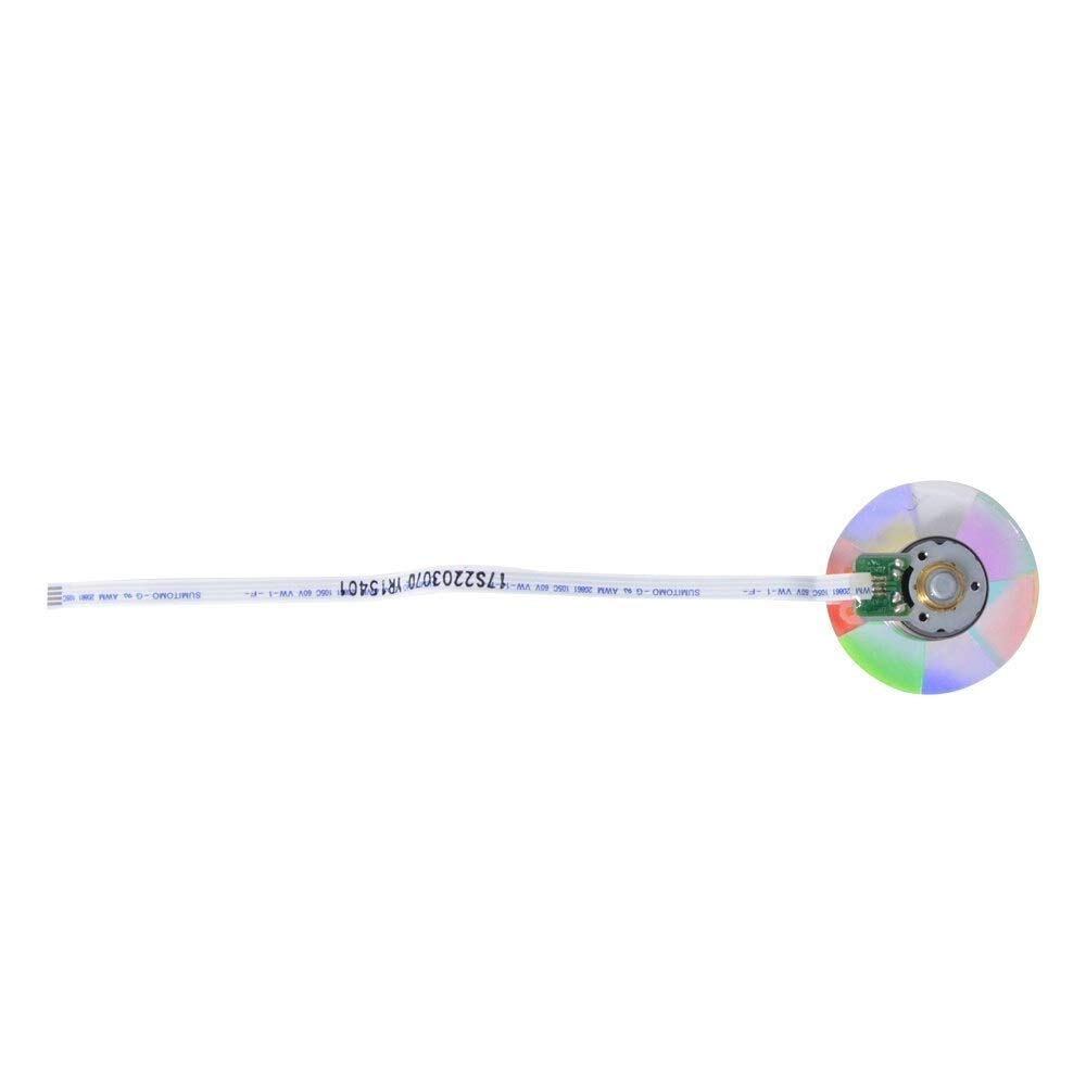 DLP Projector Replacement Color Wheel For Optoma HD7000 HD32 DLP Projector