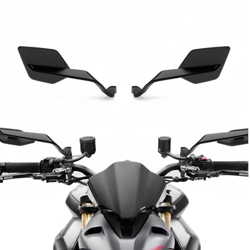 For CB1000R CB650R CB650F CB500 CB300 CB200X CB125 2024 2025 V^oCNpobN~[ ڂɌȂjo[TobN~[ X|[cAECOobN~[ \ȃobN~[ () [