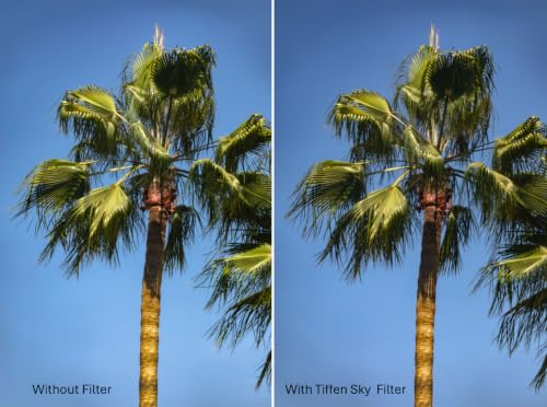 Tiffen 82 mm Sky 1-A Filter – Ansicht 3