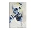Produktbild Paul Sinus Art Wandbild, Leinwand, Mehrfarbig, 90x50x3 cm