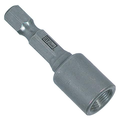 Ivy Classic 44688 1/4"-20 Hanger Bolt Driver, Impact Plus, 1/Card Cover