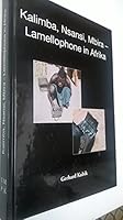 Kalimba, Nsansi, Mbire: Lamellophone in Afrika 3886094391 Book Cover