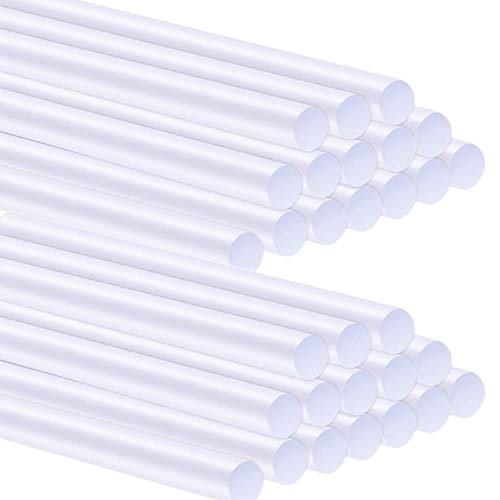 Barras de pegamento caliente, 30 unidades, 11 mm x 180 mm, pegamento termofusible para pistola de pegamento caliente casera hecha a mano Orname