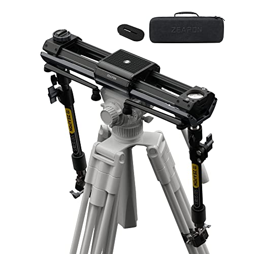 Zeapon Micro3 M500 rail de contrôle manuel de 59 cm pour appareils photo et tournages