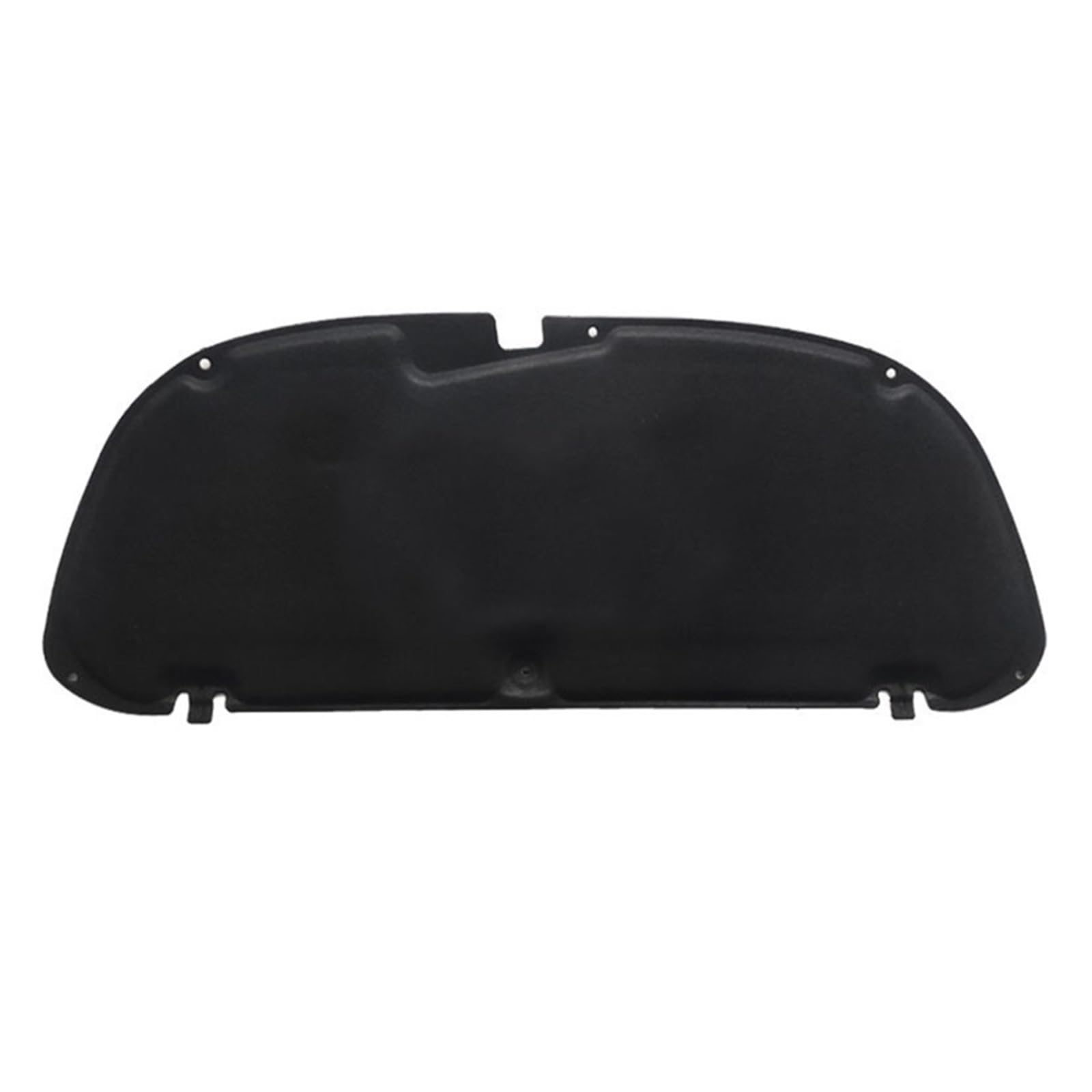 Lycheu Style A Front Hood Engine Firewall Front Hood Engine For Corolla Touring Sports 2019 2020 Flame Thermal Retardant Sound Pad Insulation Mat Car Accessories