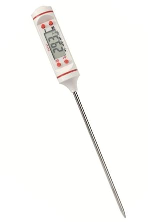 usin 10kg/1gr Kitchen Scale Scale + Meat Milk Food Yogurt Soup Fermentation Food Food Food Thermometer