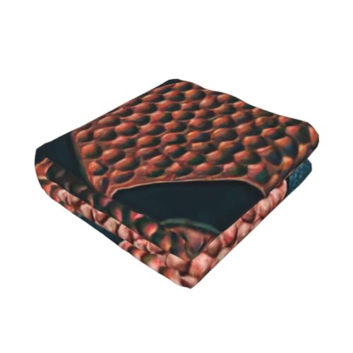 Couverture de lit légère microfibre imprimé sport basket-ball - 3