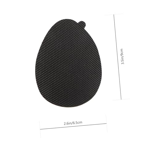Almohadillas adhesivas GALPADA para zapatos de tacón 20 pcs miniatura 2