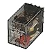 HH54P-L/2 | RM4CPL-A2 | FUJI HH54P-L AC200V 4 Pole Plug in Type with Indicator