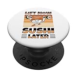 Photo Gallery cibo giapponese sushi amante bodybuilder fitness sushi roll popsockets popgrip intercambiabile Photo Gallery cibo giapponese sushi amante bodybuilder fitness sushi roll popsockets popgrip intercambiabile
