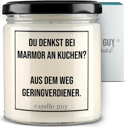 Bougie parfumée artisanale 100% soja le cadeau idéal longue durée