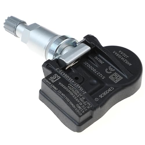 Capteur TPMS AH52-1A159-AA pour résoudre les erreurs de pression pneu Land Rover et Sport