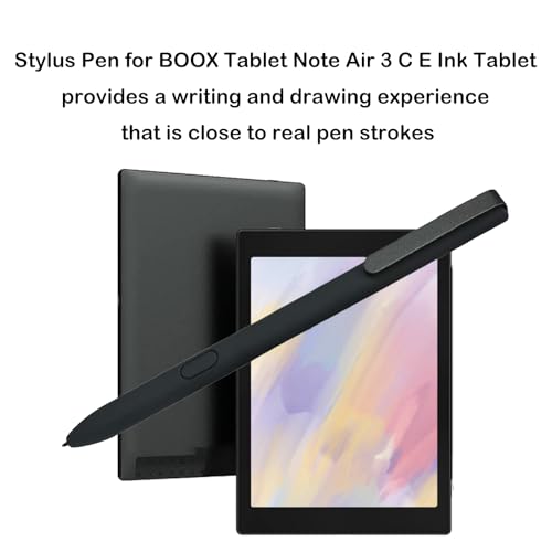 Stylet BOOX Tablet Go 10.3 haute précision pour écran E Ink couleur - 6