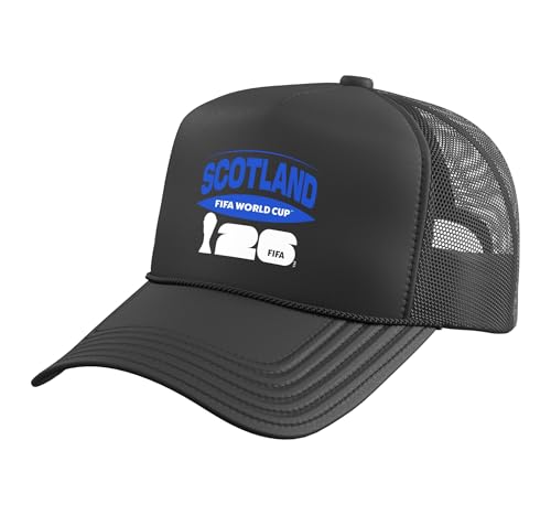 Gorra Trucker FIFA World CUP26 con Trasera de Malla Ajustable miniatura 1