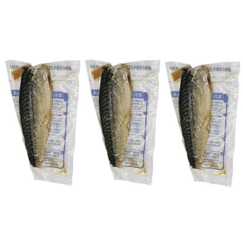 レンジで簡単!鯖煮魚セット