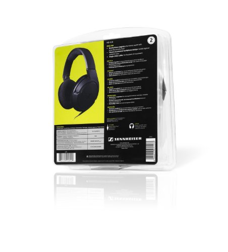 Build My PC, PC Builder, Sennheiser HD 419