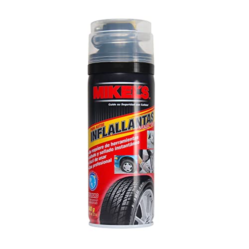 sellador llantas truper Marca MIKEL´S