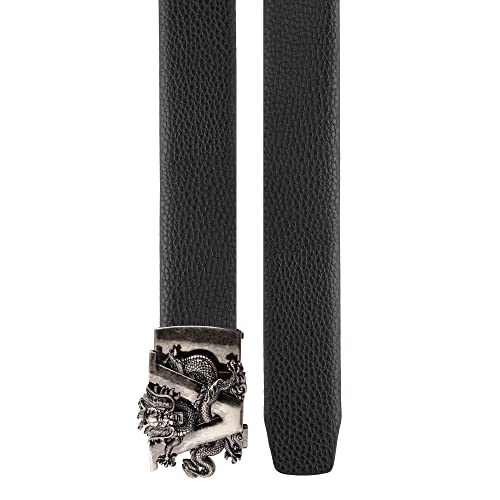Image of ZORO Vegan Leather Belt for Men | Formal /Casual