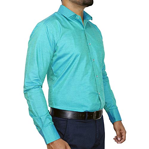 Buy Peacock Colour Formal and Pary Wear 
