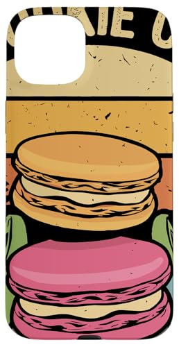 uIn A Cookie Cutter World Be A Macaronv킢XC[cfUC X}zP[X iPhone 15 Plus p