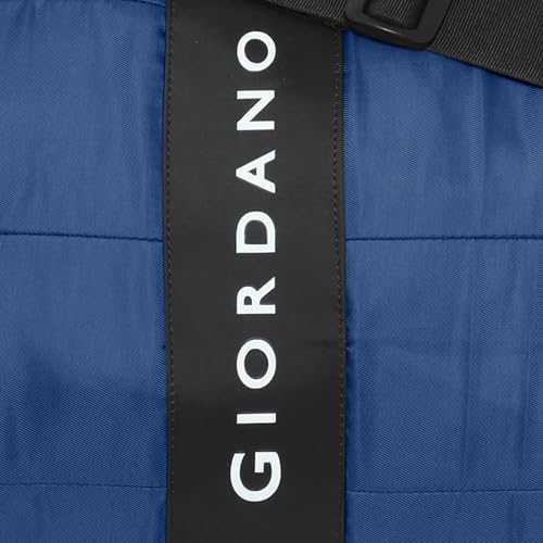 Image of Giordano Duffel Gym Bag : Your Ultimate Workout Companion | Duffle Bag for Travel | Compact,Stylish and Comfortable for Travelling |Suitable for Men and Women