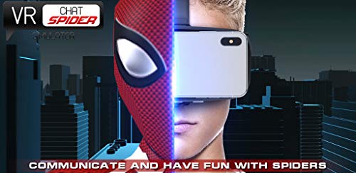 VR Chat Spider Simulator