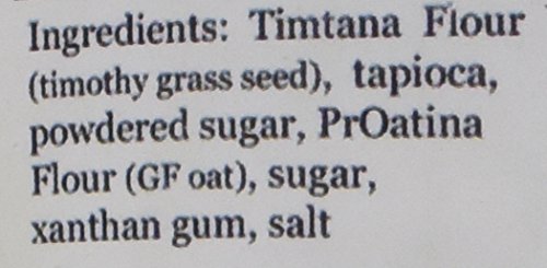 Montana Gluten Free Dessert Crust Mix, 13.4 Ounce - Thumbnail 4