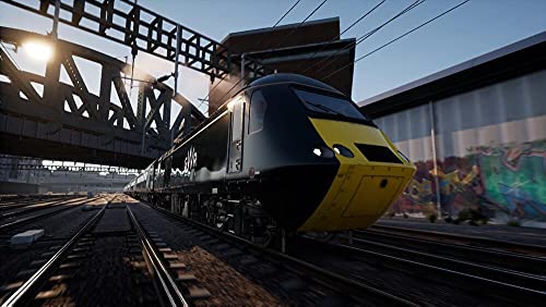 Tsw : Train Sim World Xbox One - vue 5