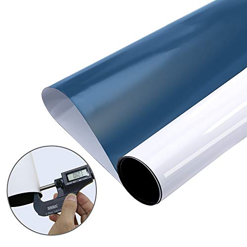 UCMD Magnetisch droog wissen whiteboard sticker voor muur,Zelfklevende backing whiteboard voor kinderen tekenen ezel of… - Image 3