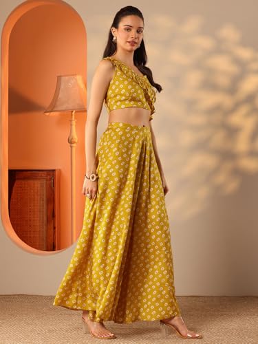 Image of Libas women's Rayon Co Ords | daily wear | casual wear | office wear