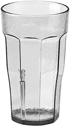 Cambro LT12SW6152 Laguna Vaso, estriado, 12 onzas