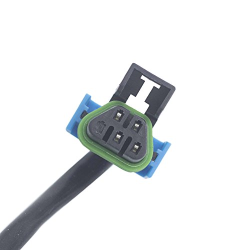 Sensor de oxígeno 2PCS compatible Chevrolet 2010-2014 miniatura 5
