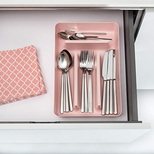 Koziol, Rio - Vassoio per Posate, transp. Olive