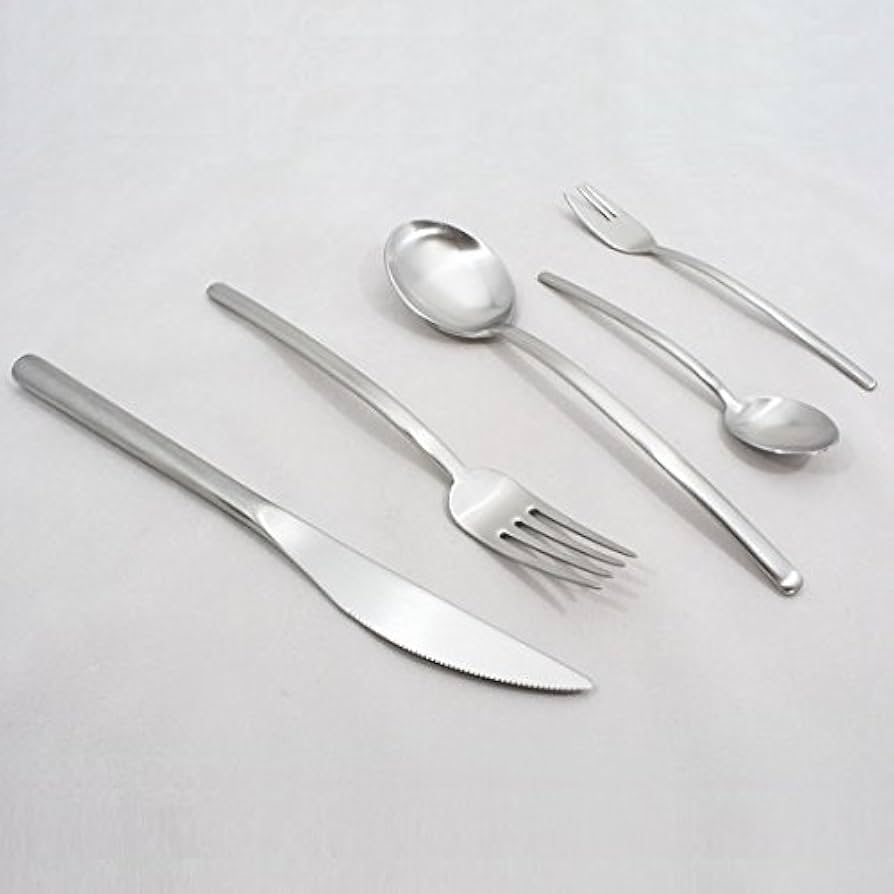 MEPRA ステンレスカトラリーセット Amazon | メプラ MEPRA ステンレスカトラリー30ピースセット