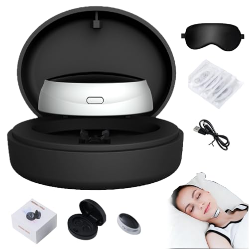 Neuroair Anti Ronflement : Retrouvez un sommeil réparateur sans bruit grâce aux 3 vitesses