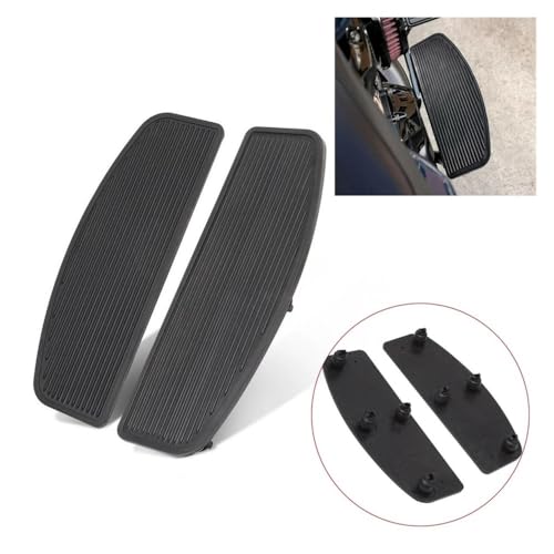 Cale-pieds moto Harley Touring Dyna pour éliminer les vibrations de route - 3