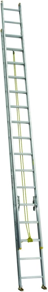 Louisville Ladder 32-foot Aluminium Extension Ladder, 250-Pound Load Capacity, Type I, AE3232 32 feet Ladder
