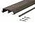 M-D Building Products 69709 1-1/4-Inch by 4-Inch by 72-Inch TH153 Bumper Threshold, Bronze