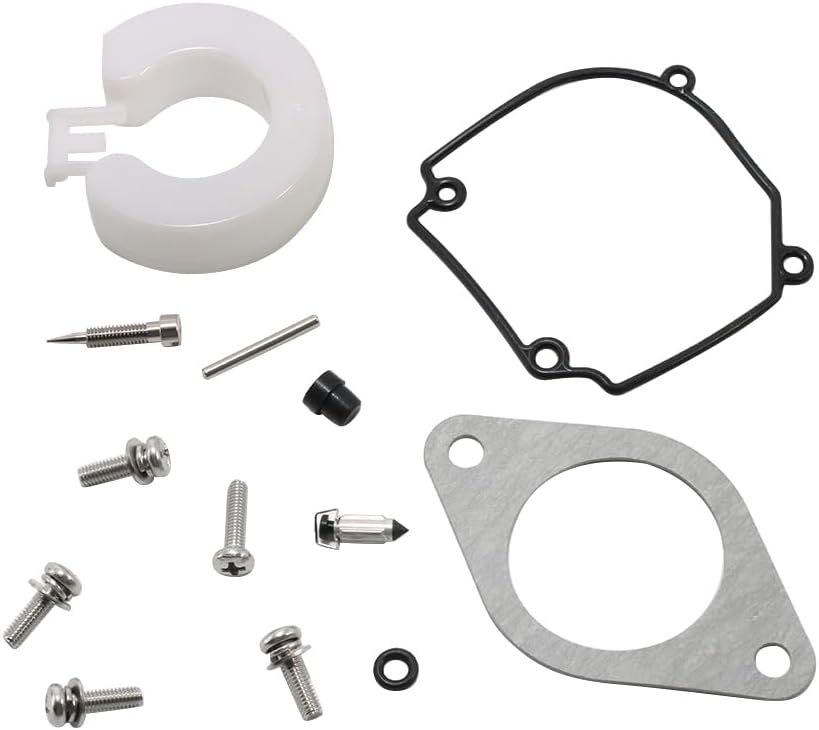 Miniatura 4 de Kit de reparación de carburador Reemplazo OEM 346871220M 346-87122-0 346871220 para Nissan 25HP NS25C2 2002 para Nissan 25HP NS25C3 20022003 para