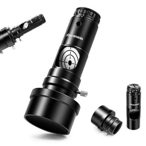 Image of Astromania Alignment 1.25 inch Next Generation Laser Collimator 2 inch Adaptor for Newtonian Telescopes